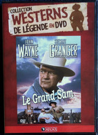 Le Grand SAM - Film De Henry Hathaway - John Wayne - Stewart Granger . - Western