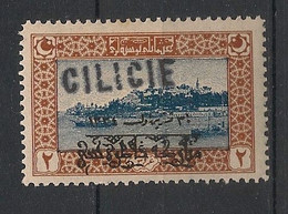 CILICIE - 1919 - N°Yv. 25 - 2pi Brun-Jaune - Neuf * / MH VF - Nuovi