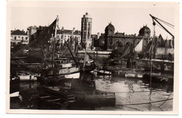 DUNKERQUE-- Le Leughenaer : La Cale Des Pêcheurs  (bateaux) .............................................à Saisir - Dunkerque