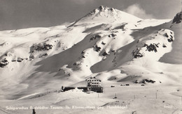 AK  - Radstätter Tauern - Th. Körner Haus - 1961 - Radstadt