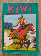 Bd KIWI N° 446 LUG  BLEK LE ROC  10/06/1992 Le Petit Trappeur - Kiwi