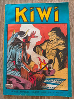 Bd KIWI N° 445 LUG  BLEK LE ROC  10/05/1992 Le Petit Trappeur - Kiwi