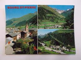 BOURG SAINT PIERRE   Multivues - Bourg-Saint-Pierre 