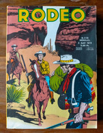 Bd RODEO  N° 336  TEX WILLER  05/08/1979 LUG - Rodeo