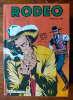 Bd RODEO  N° 381  TEX WILLER  05/05/1983 LUG - Rodeo