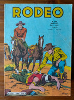 Bd RODEO  N° 368  TEX WILLER  05/04/1982 LUG - Rodeo