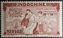 KOUANG TCHEOU Y&T. P.A. N°3. Neuf** Sans Charnière. - Unused Stamps