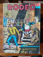 Bd RODEO  N° 386  TEX WILLER  05/10/1983 LUG - Rodeo