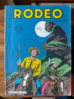 Bd RODEO  N° 379  TEX WILLER  05/03/1983 LUG - Rodeo