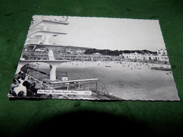 VINTAGE UK SOMERSET: WESTON Super MARE The Pool B&w 1964 Tropicana - Weston-Super-Mare