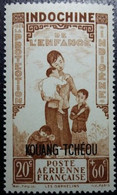 KOUANG TCHEOU Y&T. P.A. N°2. Neuf** Sans Charnière. - Unused Stamps