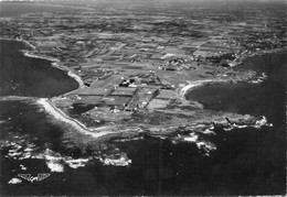 Delcampe - 44-PREFAILLES- LA POINTE SAINT-GILDAS VUE DU CIEL - Préfailles