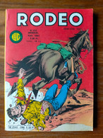 Bd RODEO  N° 396  TEX WILLER  05/08/1984 LUG TTBE - Rodeo
