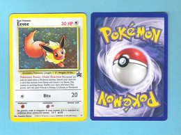 POKEMON   Eevee   Engels  1995 - 96 - 98   (PK 098) - Pokemon