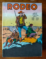 Bd RODEO  N° 332 TEX WILLER  05/04/1979 LUG - Rodeo