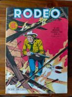Bd RODEO  N° 399  TEX WILLER  05/11/1984 LUG - Rodeo