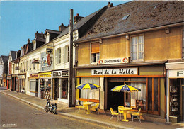 76-GODERVILLE- PLACE GODARD DES VAUX - Goderville