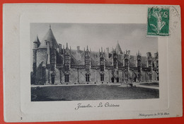 56 -  JOSSELIN - Le Chateau - Josselin