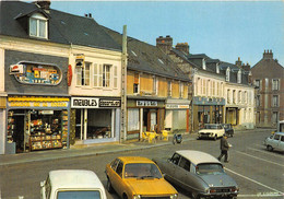 76-GODERVILLE- PLACE GODARD DES VAUX - Goderville