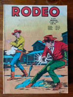 Bd RODEO  N° 310  TEX WILLER  05/06/1977 LUG - Rodeo
