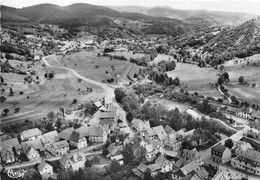 68-METZERAL- VUE PANORAMIQUE AÉRIENNE ET LA VALLÉE DE MUNSTER - Other & Unclassified