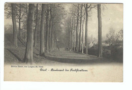 Diest- Boulevard Des Fortifications - Diest