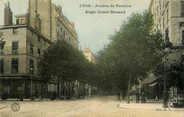 Lyon * 5ème * Avenue De Noailles * Angle Cours Morand * Cordonnerie Française - Lyon 5