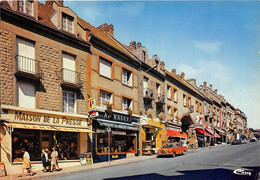 76-NEUFCHATEL-EN-BRAY- LA PLACE NOTRE-DAME - Neufchâtel En Bray