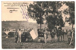 CPA - Carte Postale  -France-Pont Frontière Moncel Pettoncourt  VM39777 - Sarrebourg