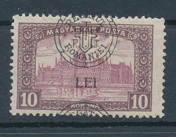 1919. Kolozsvar Overprint (Romanian Occupation) - Unclassified