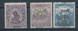 1919. Kolozsvar Overprint (Romanian Occupation) - Unclassified