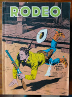 Bd RODEO  N° 300   TEX WILLER  05/08/1976  LUG - Rodeo