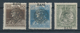 1919. Kolozsvar Overprint (Romanian Occupation) - Zonder Classificatie