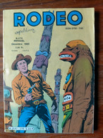 Bd RODEO  N° 376   TEX WILLER  05/12/1982  LUG - Rodeo