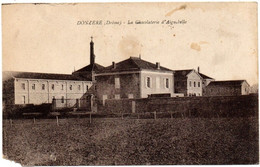 Drôme : DONZERE : La Chocolaterie D'Aiguebelle - Donzere