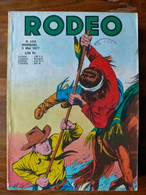 Bd RODEO  N° 309  TEX WILLER  05/05/1977  LUG - Rodeo