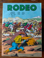 Bd RODEO  N° 333  TEX WILLER  05/05/1979  LUG - Rodeo