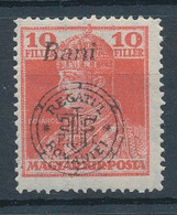 1919. Nagyvarad Overprint - Sin Clasificación