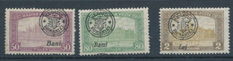 1919. Nagyvarad Overprint - Sin Clasificación