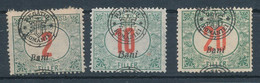 1919. Nagyvarad Overprint - Zonder Classificatie