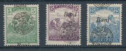 1919. Nagyvarad Overprint - Zonder Classificatie