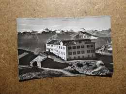 Hotel Wildstrubel - Gemmipass Leukerbad Kandersteg  (6211) - Steg