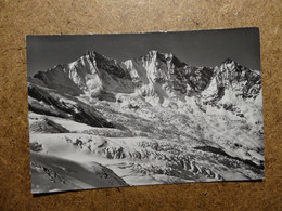 Saas - Fee Täschhorn Dom Lenzspitze  (6213) - Täsch