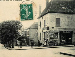 Le Creusot * Débit De Tabac Tabacs TABAC , Rue De La Sablière - Le Creusot