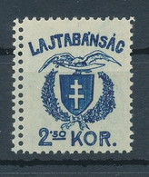 1921. Western Hungary (VII.) - Non Classificati