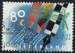 Niederlande 1993, MiNr 1488c, Gestempelt - Oblitérés