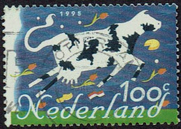 Niederlande 1995, MiNr 1531, Gestempelt - Oblitérés