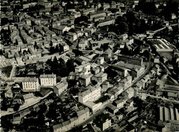 Cours * Vue Générale Aérienne De La Commune - Cours-la-Ville