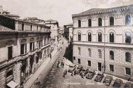 Cartolina - Catanzaro - Corso Mazzini - 1959 - Catanzaro