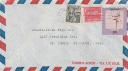 Cuba Old Cover Mailed - Lettres & Documents